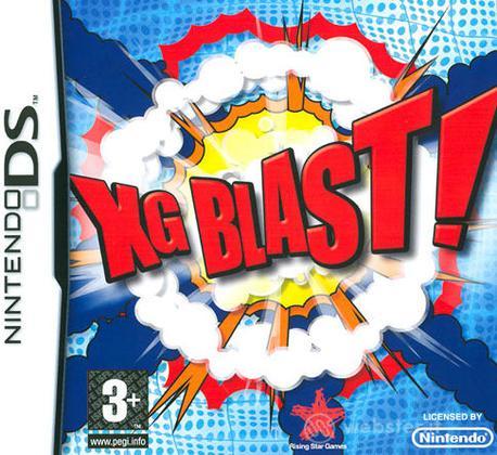 XG Blast XG Blast