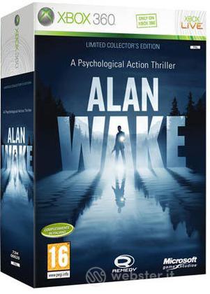 Alan Wake Limited Edition Alan Wake Limited Edition