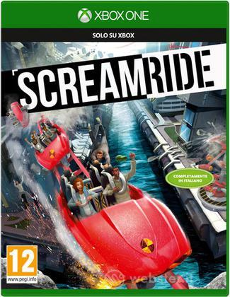 Scream Ride Scream Ride