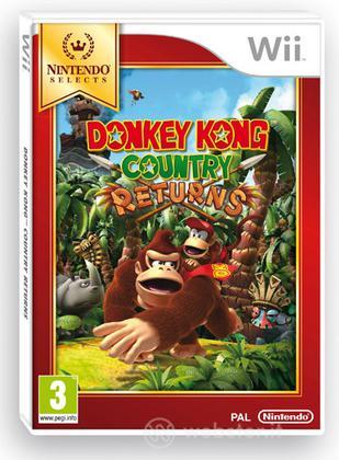 Donkey Kong Country Returns Selects Donkey Kong Country Returns Selects