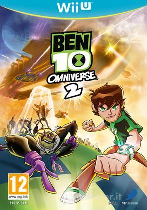 Ben 10 Omniverse 2 Ben 10 Omniverse 2