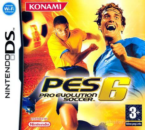 Pro Evolution Soccer 6 Pro Evolution Soccer 6