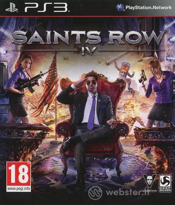 Saints Row IV Saints Row IV