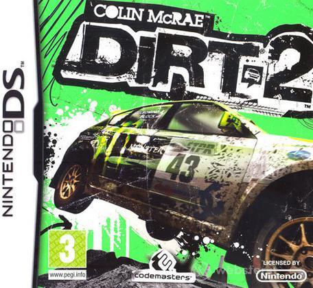 Colin McRae Dirt 2 Colin McRae Dirt 2