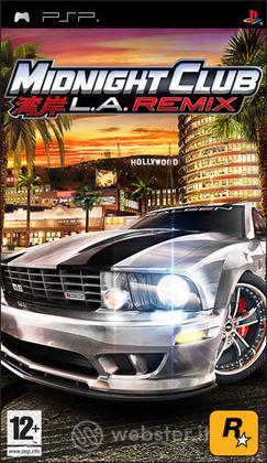Midnight Club: Los Angeles Remix Midnight Club: Los Angeles Remix
