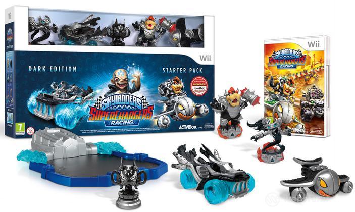 Skylanders SuperChargers St.Pack Dark Ed Skylanders SuperChargers St.Pack Dark Ed
