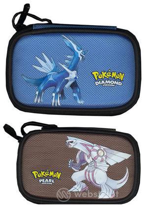 NDSL Custodie Pokemon Diamante Perla NDSL Custodie Pokemon Diamante Perla