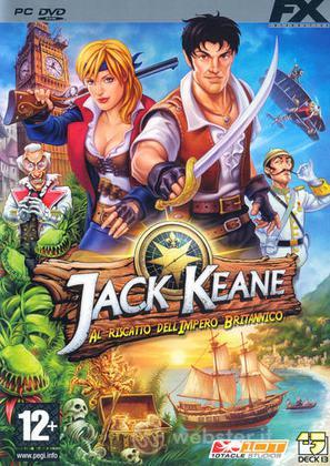 Jack Keane Jack Keane