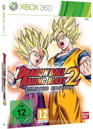 Dragonball Raging Blast 2 Coll Ed. Dragonball Raging Blast 2 Coll Ed.
