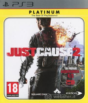 Just Cause 2 PLT Just Cause 2 PLT