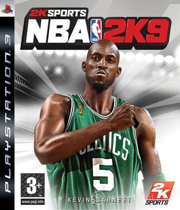 NBA 2K9 NBA 2K9