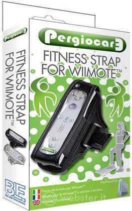 WII Fascia Da Braccio Per Wiimote WII Fascia Da Braccio Per Wiimote