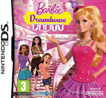 Barbie Dreamhouse Party Barbie Dreamhouse Party