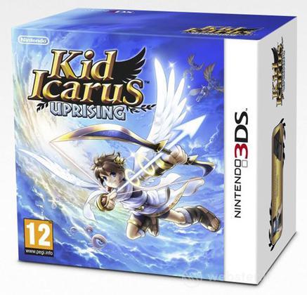 Kid Icarus Uprising Kid Icarus Uprising
