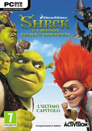 Shrek 4 - E vissero felici e contenti Shrek 4 - E vissero felici e contenti