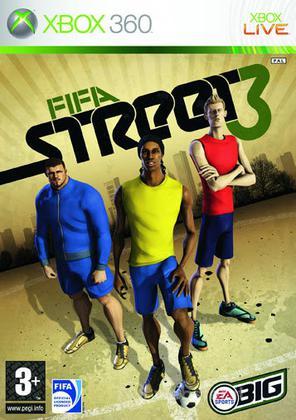 Fifa Street 3 Fifa Street 3