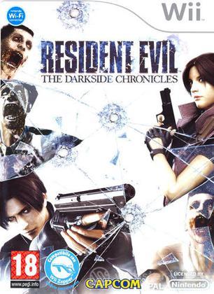 Resident Evil Darkside Chronicles Resident Evil Darkside Chronicles