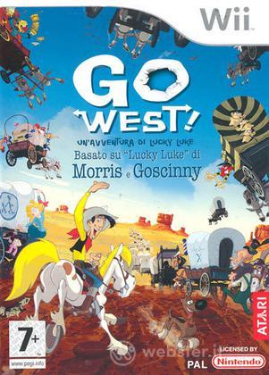 Lucky Luke Go West Lucky Luke Go West
