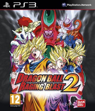 Dragonball Raging Blast 2 Dragonball Raging Blast 2