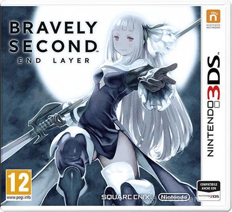Bravely Second End Layer Bravely Second End Layer