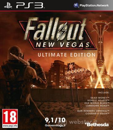 Fallout New Vegas Ultimate Edition Fallout New Vegas Ultimate Edition