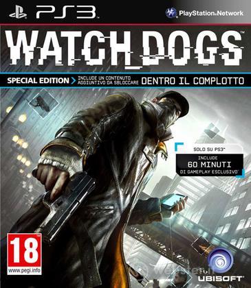 Watch Dogs D1 Edition Watch Dogs D1 Edition