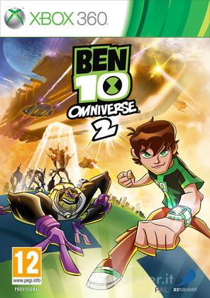 Ben 10 Omniverse 2 Ben 10 Omniverse 2