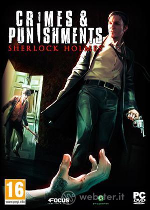 Crimes & Punishments Sherlock Holmes Crimes & Punishments Sherlock Holmes