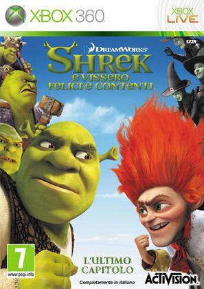 Shrek 4 - E vissero felici e contenti Shrek 4 - E vissero felici e contenti