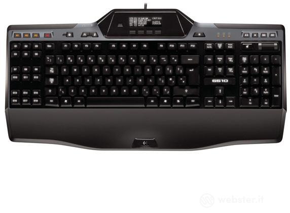 LOGITECH PC Gaming Keyboard G510 LOGITECH PC Gaming Keyboard G510