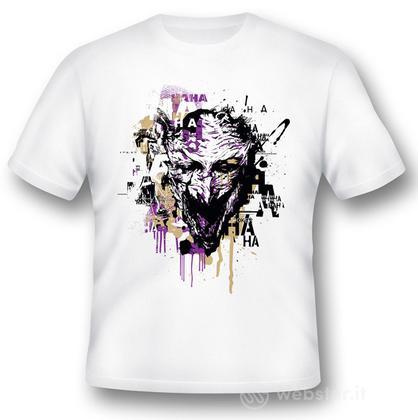 T-Shirt Joker Illustration S T-Shirt Joker Illustration S