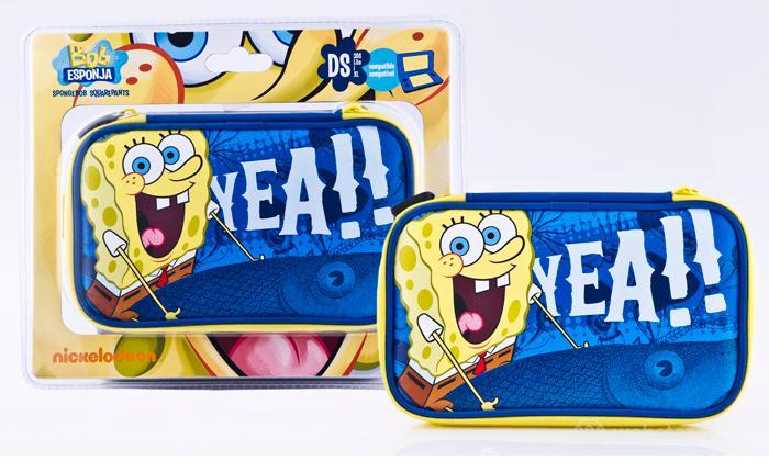 Custodia Spongebob All DS Custodia Spongebob All DS