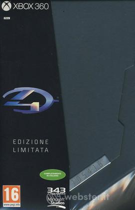 Halo 4 Limited Edition Halo 4 Limited Edition