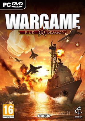 Wargame Red Dragon Wargame Red Dragon