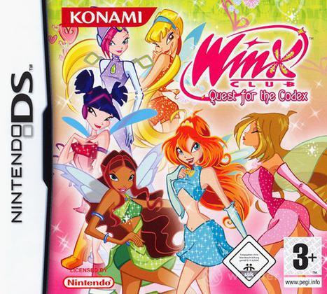 Winx Club: The Quest for Code Winx Club: The Quest for Code