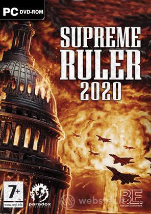 Supreme Ruler 2020 Supreme Ruler 2020