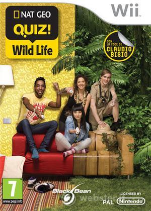 Nat Geo Quiz! Wild Life Nat Geo Quiz! Wild Life
