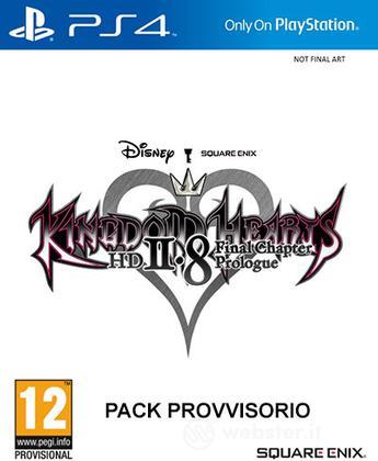 Kingdom Hearts HD 2.8 Final Chapter P. Kingdom Hearts HD 2.8 Final Chapter P.