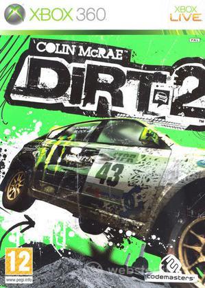 Colin McRae Dirt 2 Colin McRae Dirt 2
