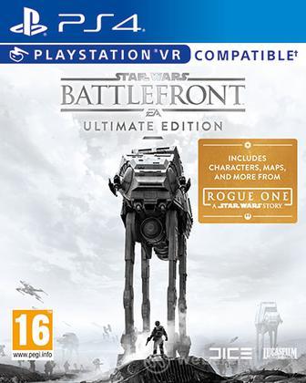 Star Wars Battlefront Ultimate Edition Star Wars Battlefront Ultimate Edition