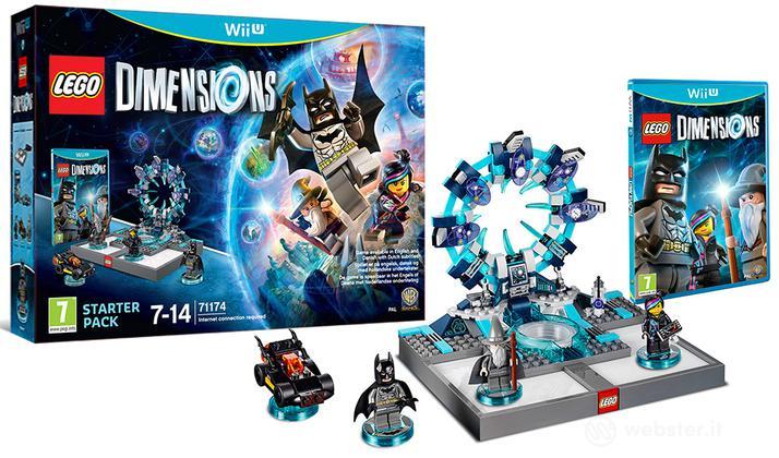 LEGO Dimensions Starter Pack LEGO Dimensions Starter Pack