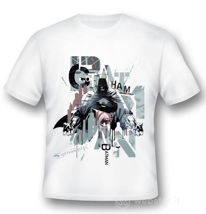T-Shirt Batman Gotham Guardian L T-Shirt Batman Gotham Guardian L
