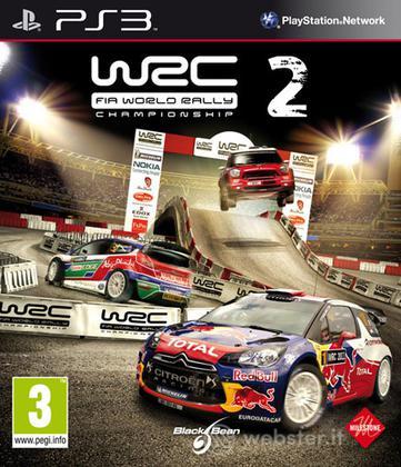WRC 2 Fia World Rally Championship WRC 2 Fia World Rally Championship