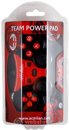 Controller Wired Milan Team PS3 Controller Wired Milan Team PS3