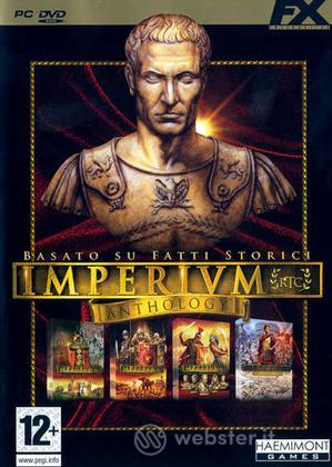 Imperium Anthology Imperium Anthology