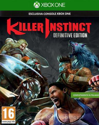 Killer Instinct Definitive Edition Killer Instinct Definitive Edition