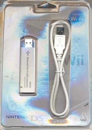 NINTENDO NDSLite Wi-Fi USB Connector NINTENDO NDSLite Wi-Fi USB Connector