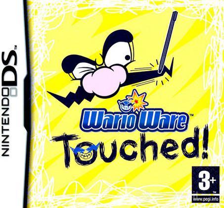 Wario Ware Touched! Wario Ware Touched!