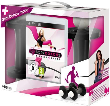 My Body Coach 2 + 2 Manubri My Body Coach 2 + 2 Manubri