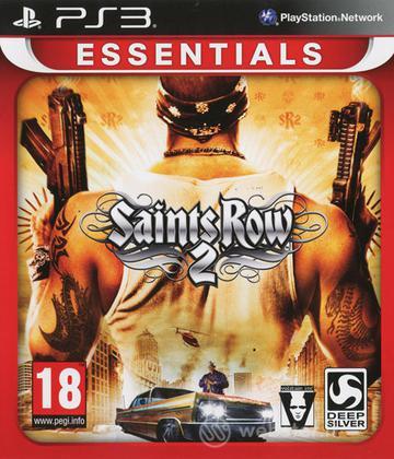 Essentials Saints Row 2 Essentials Saints Row 2